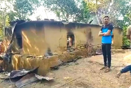 খাগড়াছড়িতে বজ্রপাতে ৩ জনের মৃত্যু 