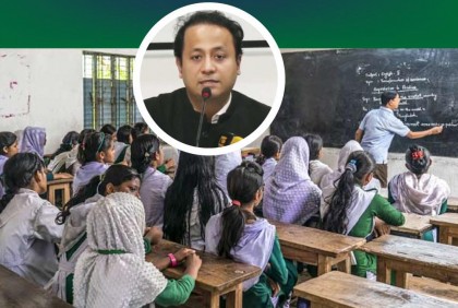 প্রয়োজনে শুক্রবারও ক্লাস নেওয়া হবে : শিক্ষামন্ত্রী

