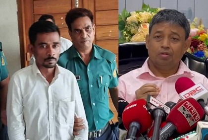মিল্টন সমাদ্দারের অ্যাকাউন্টে কত টাকা, জানাল ডিবি