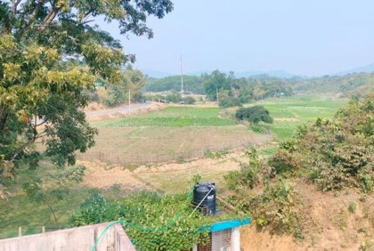 নাইক্ষ্যংছড়ি সীমান্তে মাইন বিস্ফোরণে ৫ বাংলাদেশি আহত