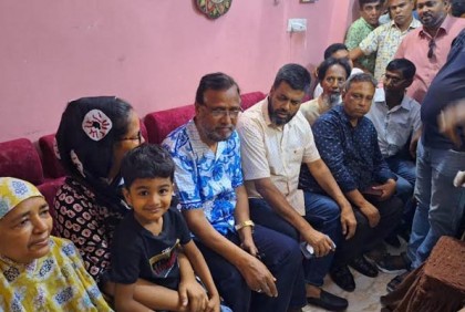 জেল-জুলুমের ভয় দেখিয়ে গণতান্ত্রিক আন্দোলন দমান যাবে না: সালাম