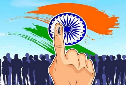 ভারতে তৃতীয় দফা ভোট আজ, যে দুই কেলেঙ্কারি নিয়ে অস্বস্তিতে বিজেপি