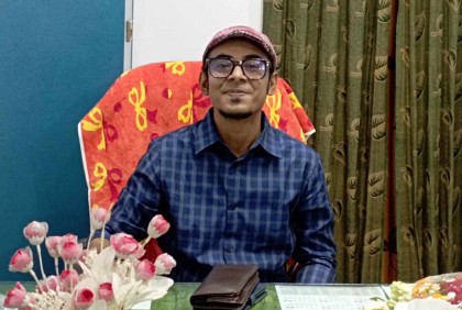 রাবি লিগ্যাল সেলের নতুন প্রশাসক ড. সাদিকুল ইসলাম 