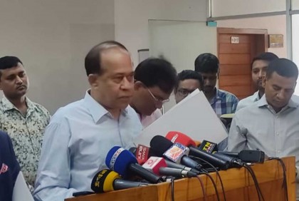 সংসদ নির্বাচনের চেয়ে উপজেলা ভোট প্রতিদ্বন্দ্বিতাপূর্ণ হচ্ছে: সিইসি