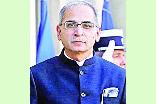 ভারতের পররাষ্ট্র সচিব আসছেন আজ