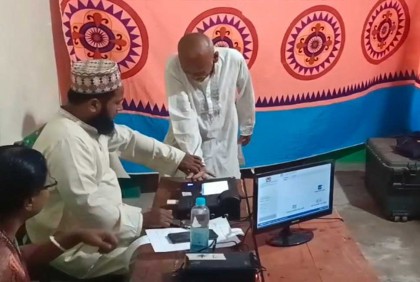 ১৩৯ উপজেলায় ভোটগ্রহণ শুরু
