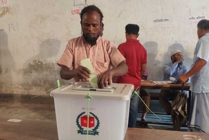 উপজেলা নির্বাচনের ভোটগ্রহণ শেষ, চলছে গণনা

