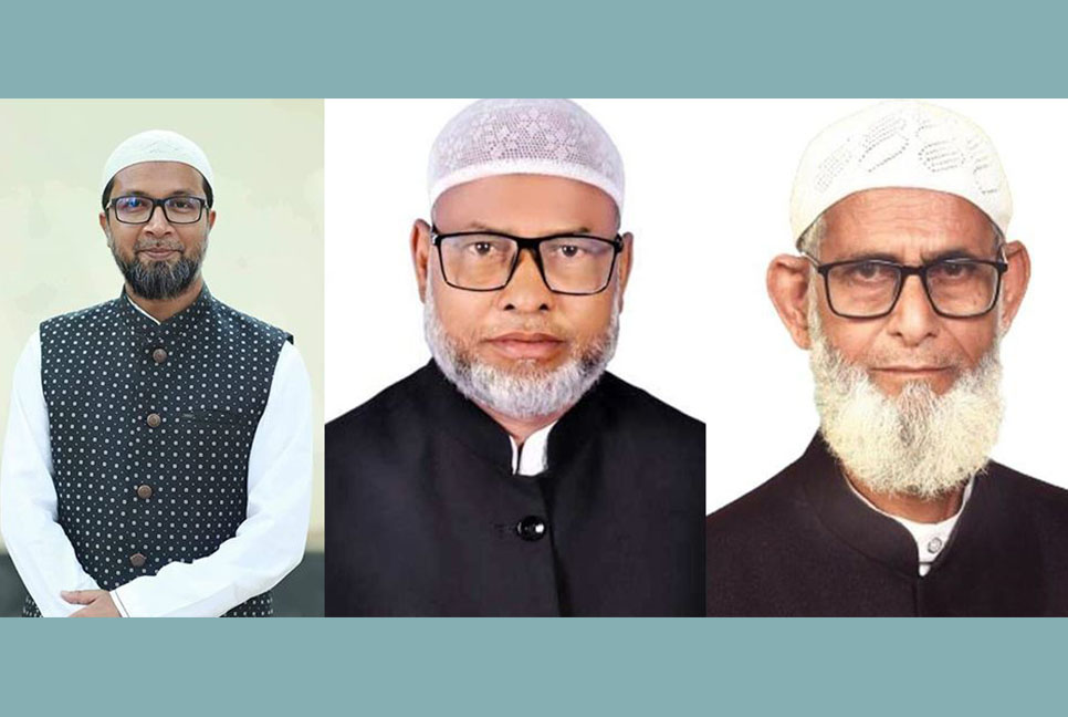 জয়পুরহাটের তিন উপজেলায় চেয়ারম্যান নির্বাচিত হলেন যারা
 