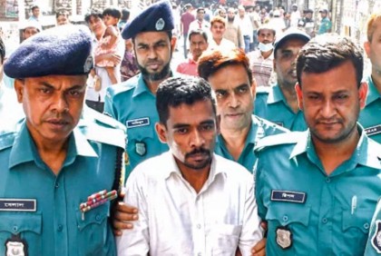 মিল্টন সমাদ্দারের রিমান্ড শেষ, নেওয়া হবে আদালতে