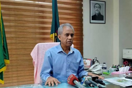 উপজেলা নির্বাচনে ভোট পড়েছে ৩৬ শতাংশ : ইসি আলমগীর
