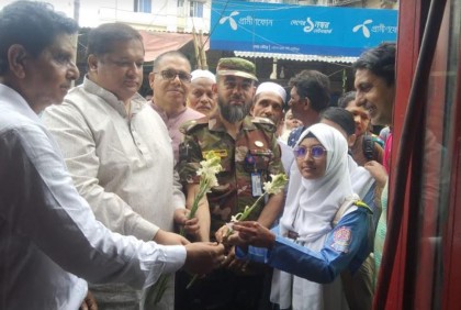 টঙ্গী থেকে উত্তরা দিয়াবাড়ি শাটল বাস সার্ভিস চালু