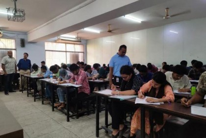 গুচ্ছে ব্যবসায় শিক্ষা অনুষদের পরীক্ষা শুক্রবার, আসন প্রতি লড়বে ১১ জন