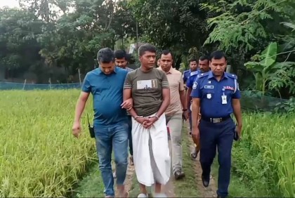 পরকীয়া সন্দেহে স্ত্রীকে হত্যার অভিযোগ