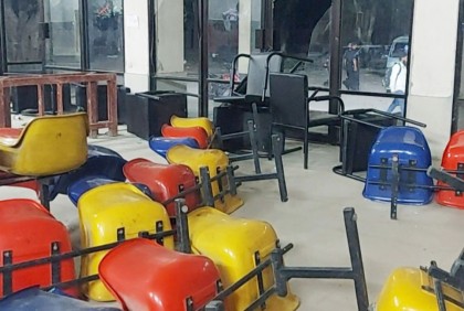 ডোমারে ভোটের ফলাফলকে কেন্দ্র করে হামলার ঘটনায় মামলা

