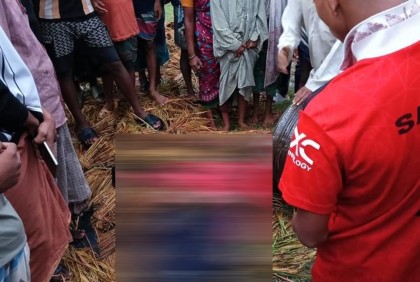 নরসিংদীতে বজ্রপাতে ২ জনের মৃত্যু, আহত ২ 