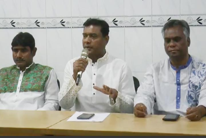উপজেলা নির্বাচন থেকে সরে দাঁড়ালেন বিএনপি নেতা আজগর আলী