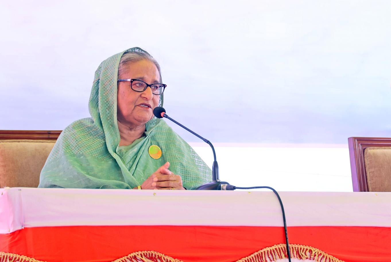 দেশে দ্বিতীয় স্যাটেলাইট নির্মাণের কাজ চলছে: প্রধানমন্ত্রী
