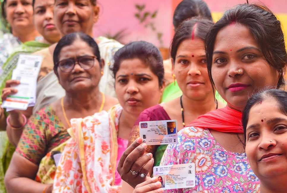 চতুর্থ দফায় লোকসভা নির্বাচন : ২১ শতাংশ প্রার্থীর বিরুদ্ধে ফৌজদারি মামলা