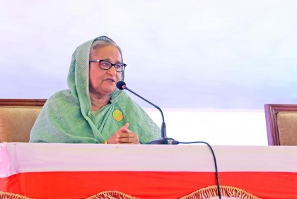 দেশে দ্বিতীয় স্যাটেলাইট নির্মাণের কাজ চলছে: প্রধানমন্ত্রী