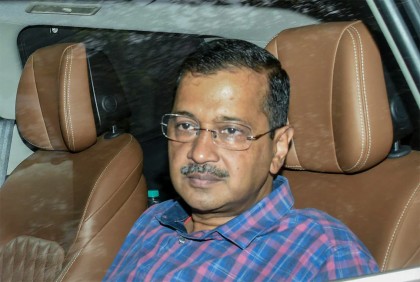 ভোটের আগে জামিন পেলেন দিল্লির মুখ্যমন্ত্রী কেজরিওয়াল

