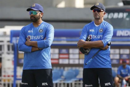 ভারতীয় ক্রিকেটে শেষের পথে কি দ্রাবিড় অধ্যায়?