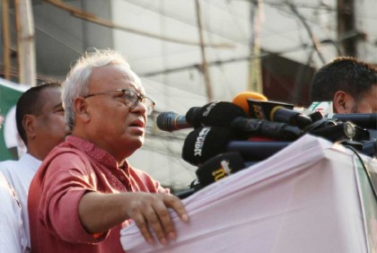 চারদিকে চলছে লুটপাটের সংস্কৃতি : রিজভী

