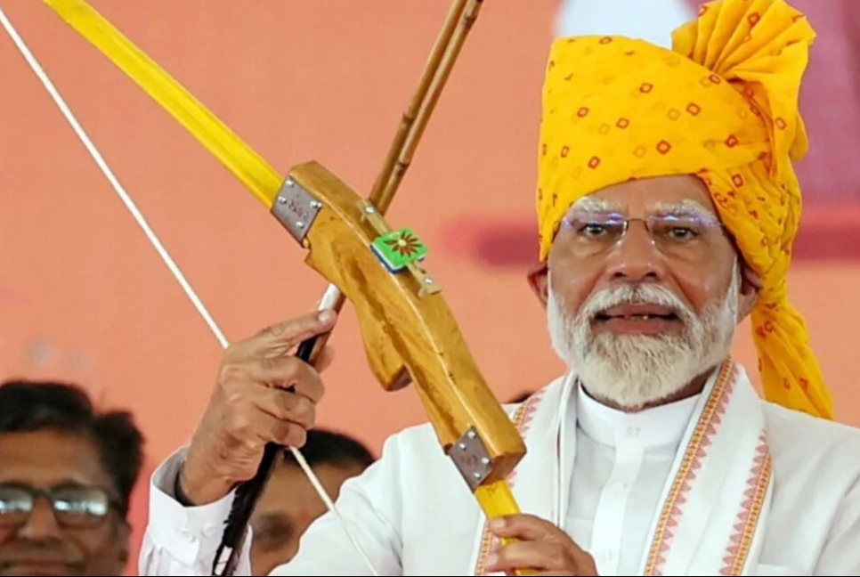আগামীকাল পশ্চিমবঙ্গে মোদির চার নির্বাচনি সভা