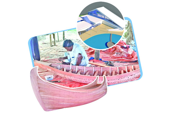 ঐতিহ্য রক্ষায় নৌকা জাদুঘর