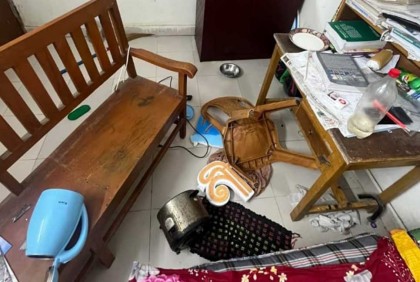 পামেকে ছাত্রলীগের এক নেতাকে অপর নেতাদের মারধরের অভিযোগ