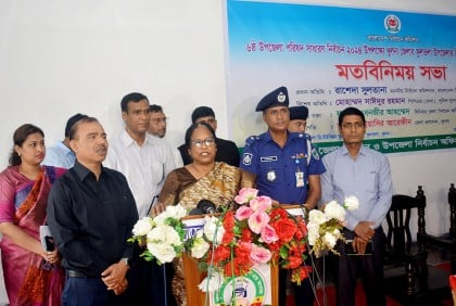 নিরপেক্ষ গ্রহণযোগ্য নির্বাচন বর্তমান কমিশনের মূল লক্ষ্য : ইসি রাশেদা