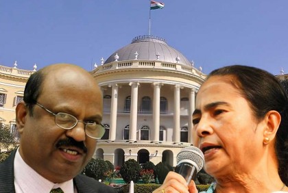 ফুটপাতে বসে কথা বলে আসবো কিন্তু রাজভবনে যাব না: মমতা ব্যানার্জি