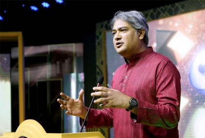 দেশের চলচ্চিত্রকে এগিয়ে নিতে সরকার সব ধরনের পদক্ষেপ নেবে : তথ্য প্রতিমন্ত্রী

