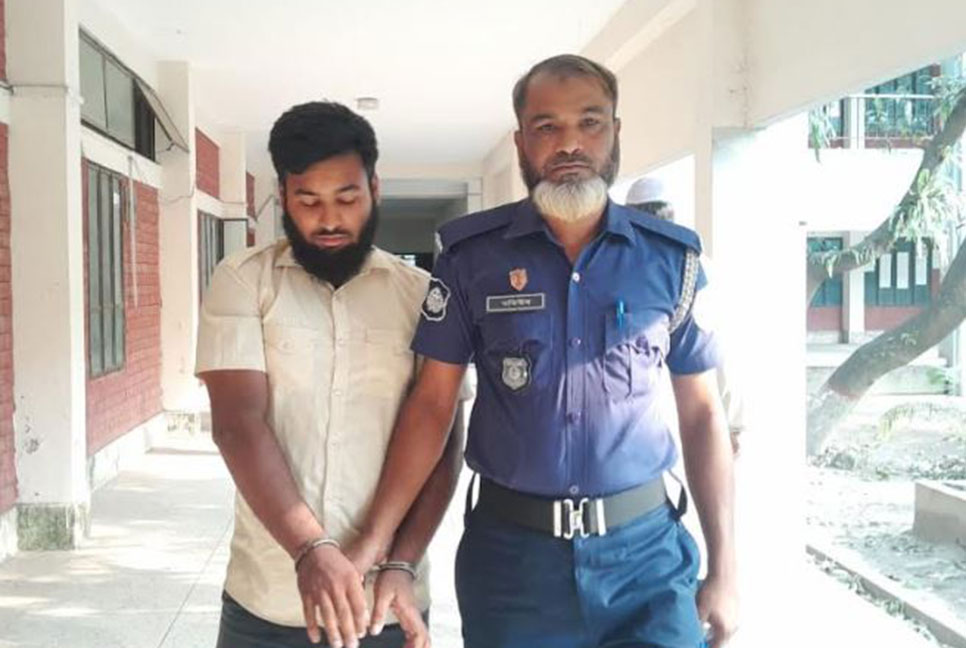 ধর্ষণ মামলায় যুবকের কারাদণ্ড
