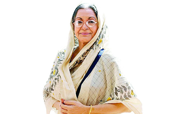 মা আছেন সমস্ত সত্তাজুড়েই