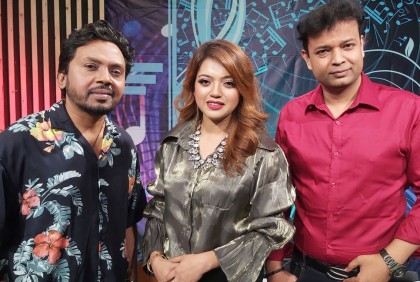 বিটিভিতে আজ ইকবাল খন্দকারের ‘গান আলাপন’    