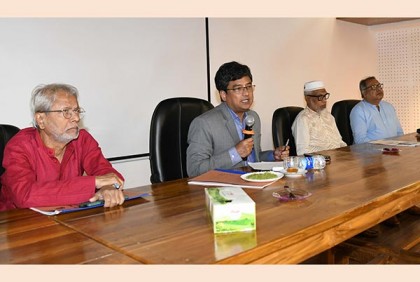 জাতীয় বিশ্ববিদ্যালয় পরিচালনায় আর্থিক স্বচ্ছতা ও জবাবদিহিতা নিশ্চিতের নির্দেশ উপাচার্যের