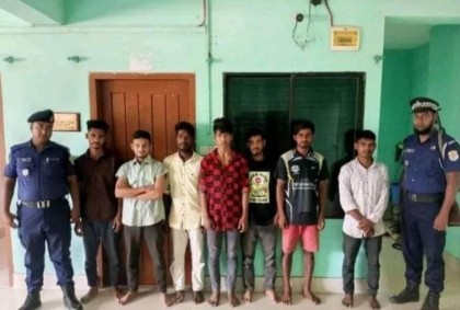 ২ সপ্তাহে কক্সবাজারে ৪০ আসামি গ্রেফতার