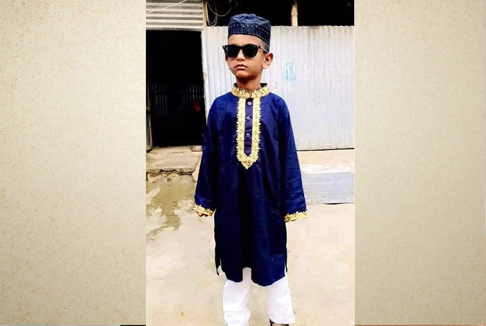 তিন দিন ধরে নিখোঁজ, ৫০০ টাকার লোভে শিশুটিকে ফেলে দেয়া হয় ব্রহ্মপুত্র নদে!