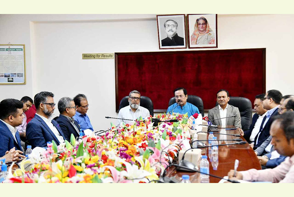 সমাজ পরিবর্তনে পোশাক শিল্প গুরুত্বপূর্ণ ভূমিকা পালন করছে : নানক