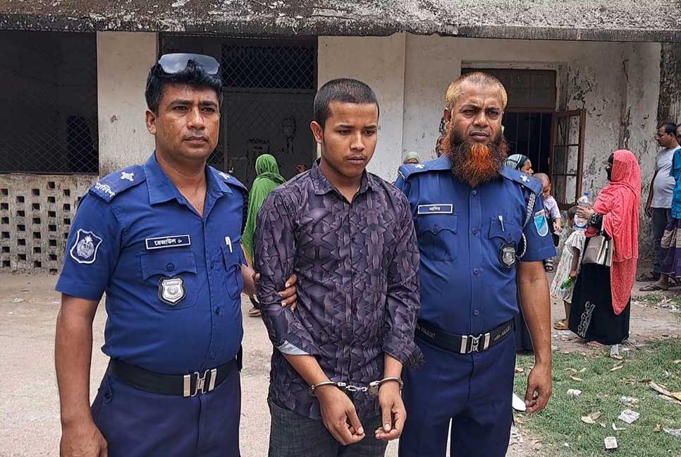 ফরিদপুরে কিশোর হত্যার দায়ে যুবকের ৮ বছরের কারাদণ্ড 