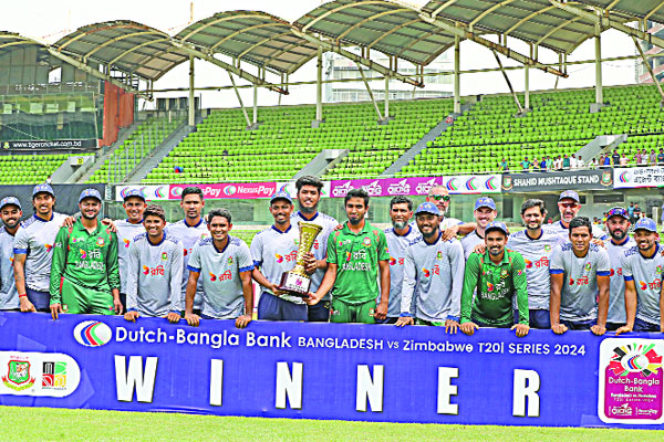 ব্যাটিংয়ে আরও উন্নতি চান নাজমুল