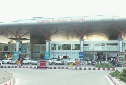 সৈয়দপুর বিমানবন্দরে পুনরায় ফ্লাইট চালু