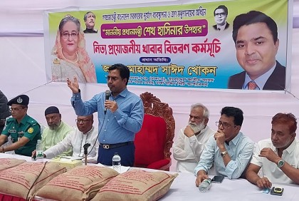 সিটি টোলের নামে কাঁচাবাজারে চাঁদাবাজিতে বাড়ছে নিত্যপণ্যের দাম: সাঈদ খোকন

