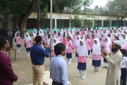 উপজেলার সেরা শিক্ষাপ্রতিষ্ঠান ‘জয়পুরহাট সদর থানা উচ্চ বিদ্যালয়’

