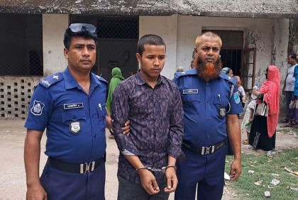 ফরিদপুরে কিশোর হত্যার দায়ে যুবকের ৮ বছরের কারাদণ্ড 
