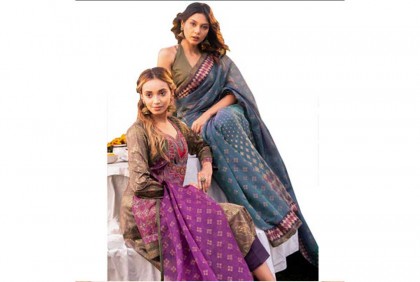 মনের মতো চুলের সাজ...