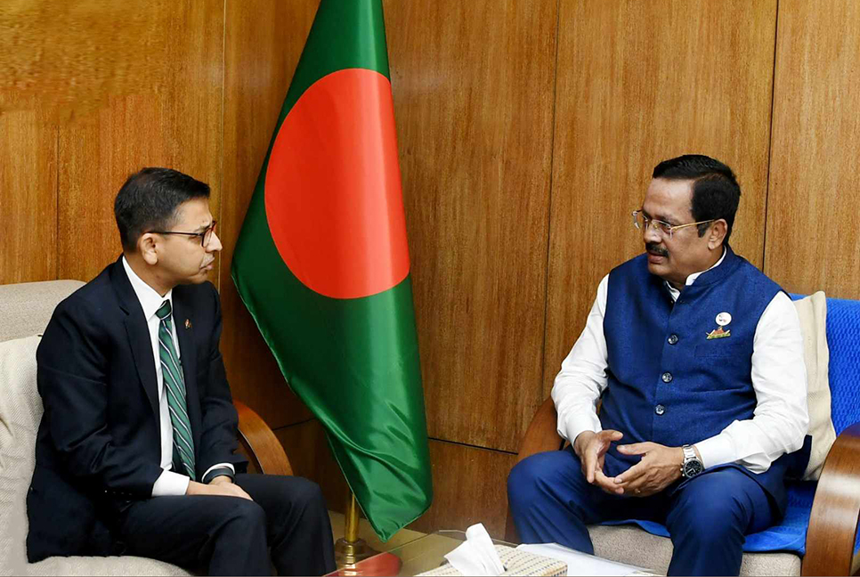 ভিসা প্রক্রিয়া সহজ করার আশ্বাস দিয়েছে ভারত: পাটমন্ত্রী