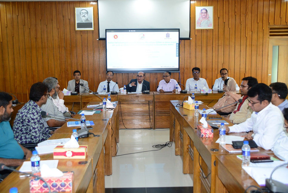 বিদেশ নির্ভরতা কমাতে মানসম্মত উচ্চশিক্ষার তাগিদ ইউজিসি’র