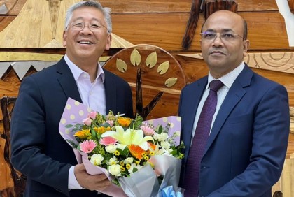 ঢাকায় মার্কিন সহকারী পররাষ্ট্রমন্ত্রী ডোনাল্ড লু