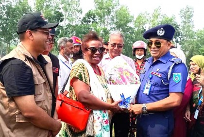 ‘পিঁছিয়ে পড়া নারী উন্নয়নে বাংলাদেশের গৃহীত পদক্ষেপ প্রশংসনীয়’